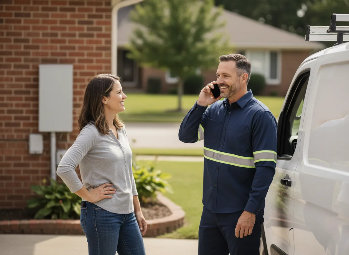Electrical repair frequently asked questions in Eclectic, AL